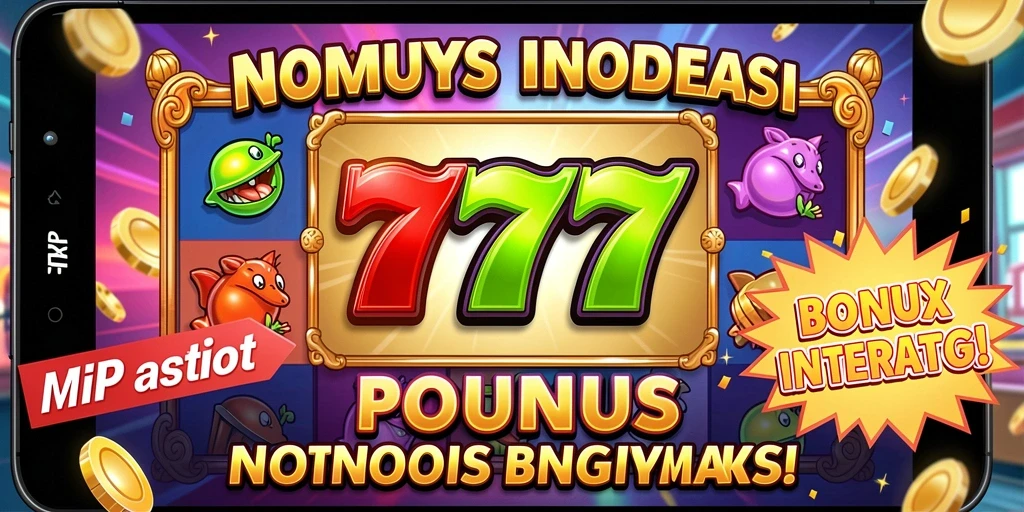 Gambar ini memperlihatkan antarmuka pengguna saat memilih mode permainan.