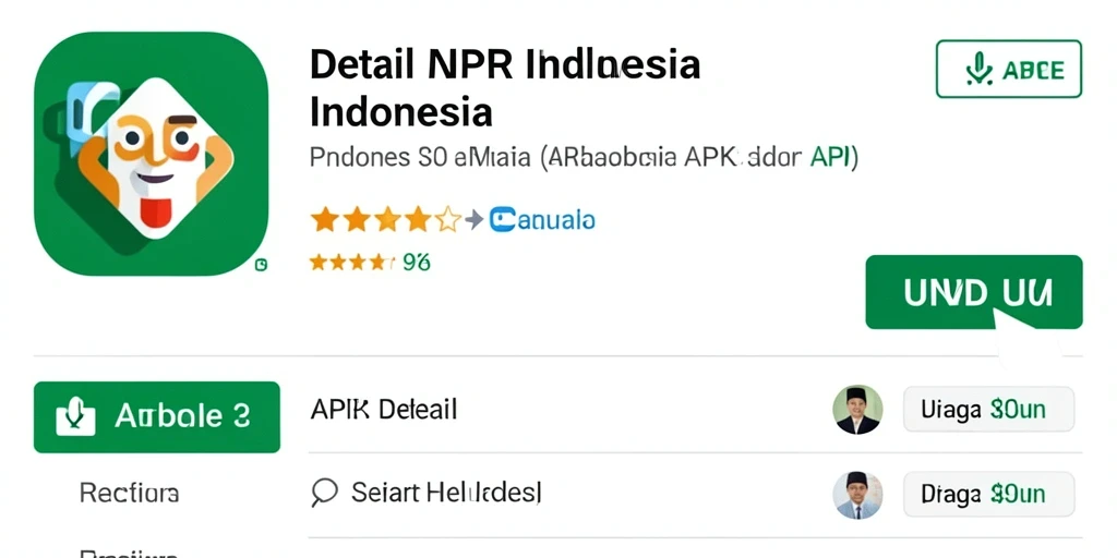 Fitur kompetisi online yang mendebarkan.