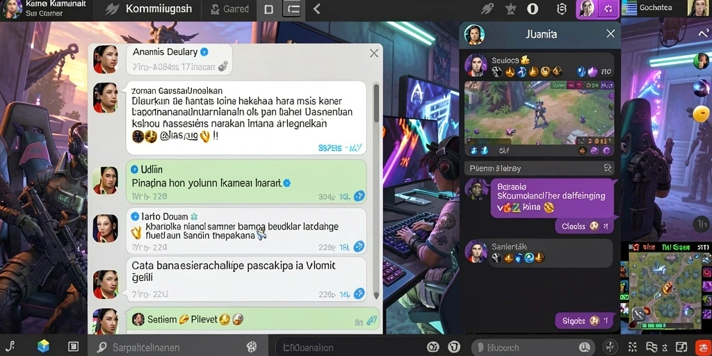 Komunitas aktif dengan tips dan strategi.