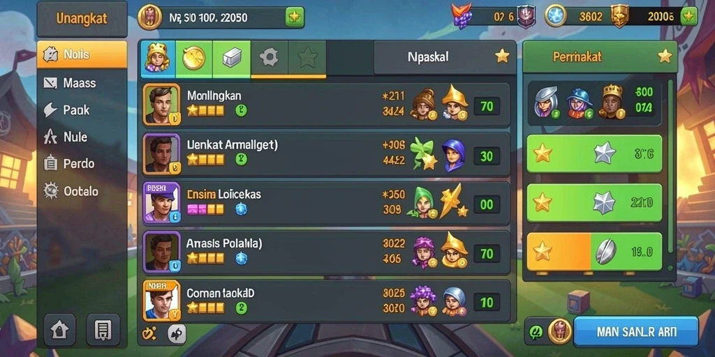 Fitur keamanan data yang handal dan terpercaya.