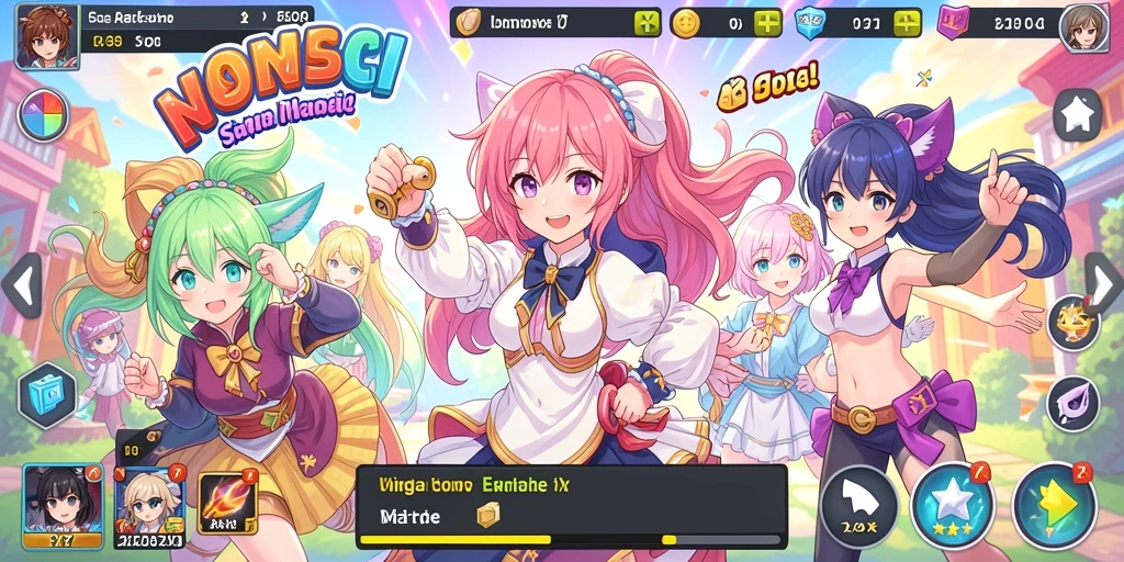 Fitur multiplayer yang mengasyikkan.
