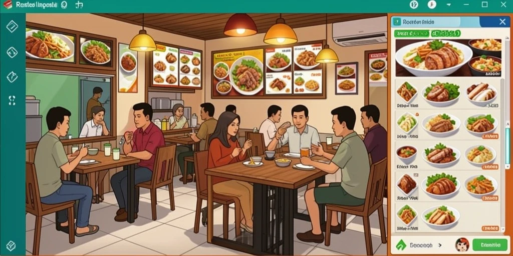 Misi dan tantangan yang menantang untuk semua pemain.
