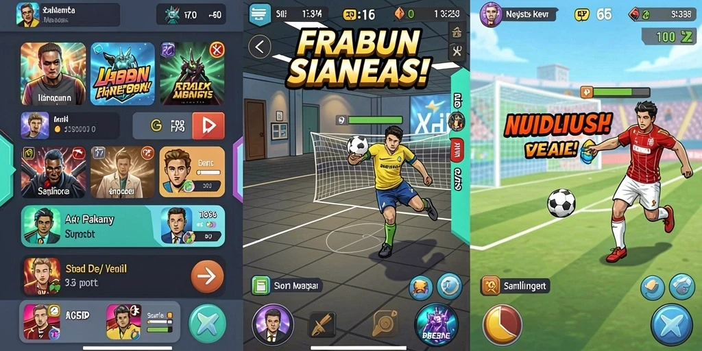 Promosi menarik setiap bulan untuk pemain setia.