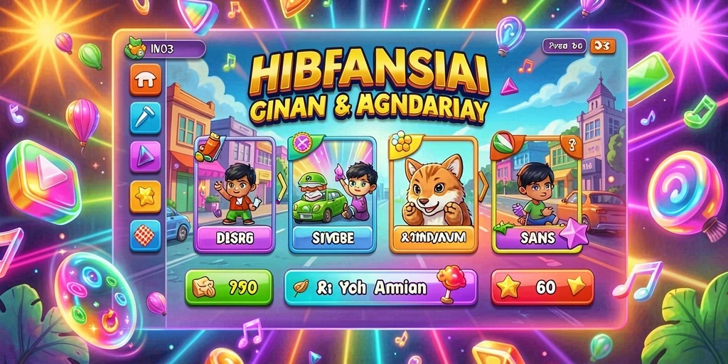 Promo menarik yang sering ditawarkan kepada pengguna.