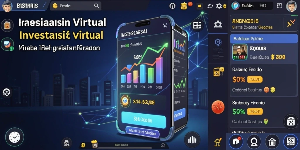 Tutorial membantu pengguna baru memahami permainan.