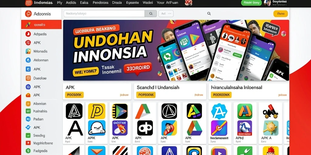 Fitur chat interaktif dengan pemain lain.