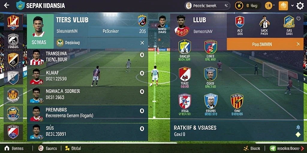 Interaksi multiplayer yang seru dan menantang.