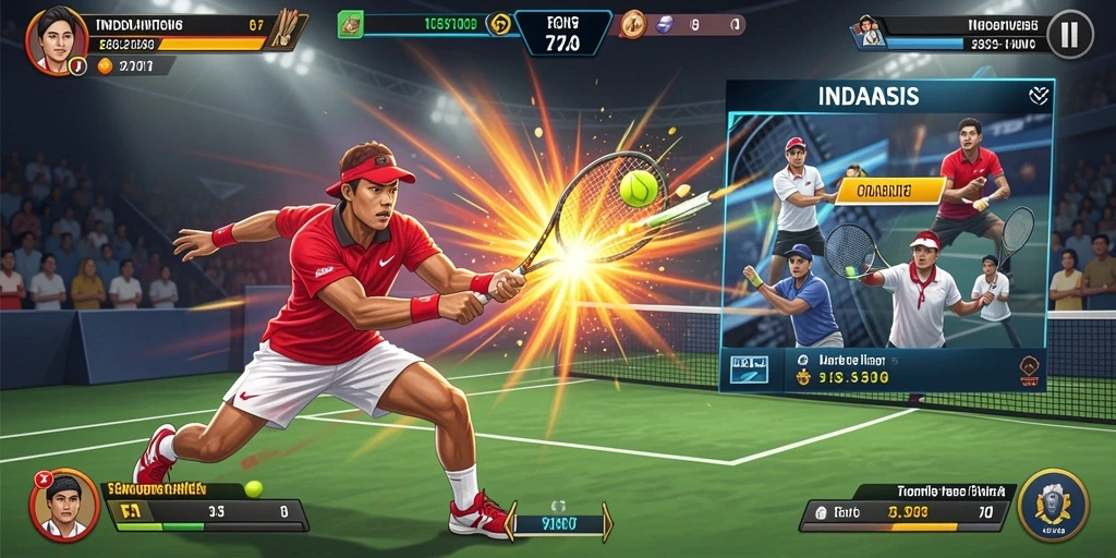 Level yang beragam dan menantang untuk dimainkan.