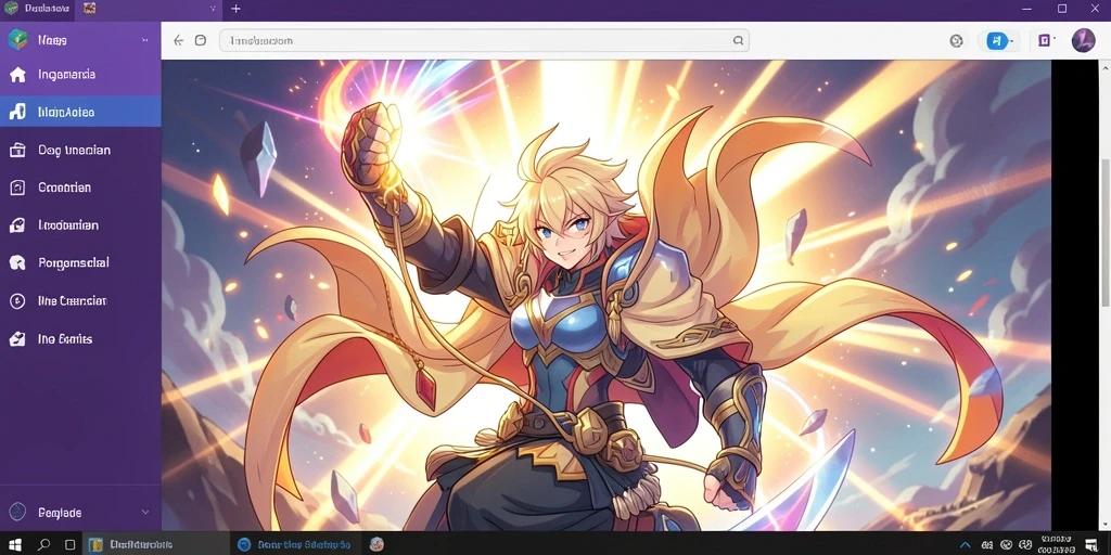 Mode multiplayer yang seru dan interaktif.