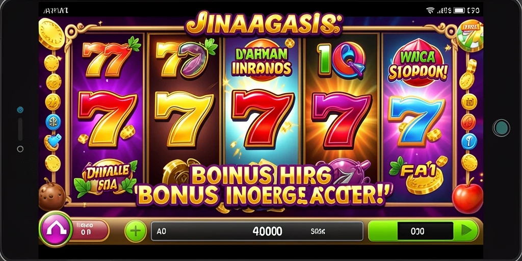 Fitur bonus yang menguntungkan untuk pemain.