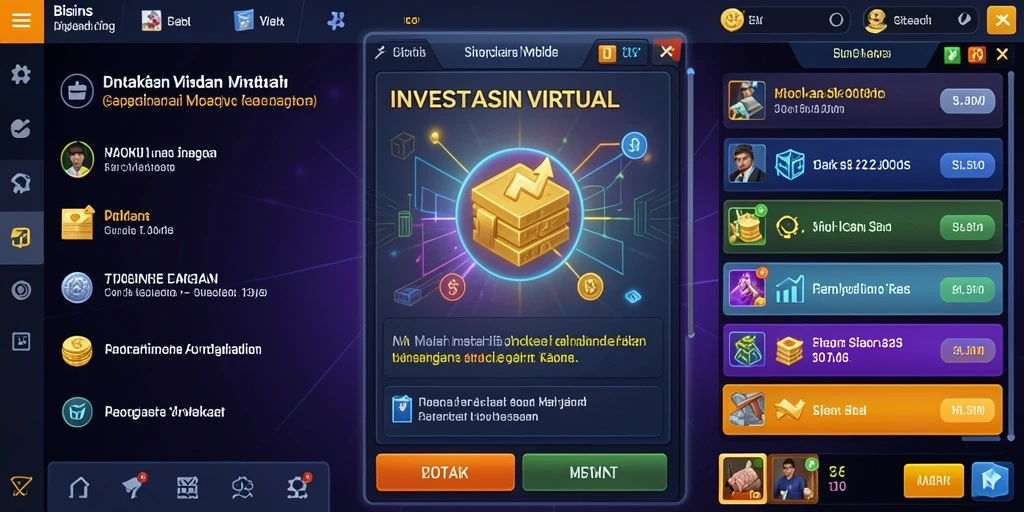 Mode multiplayer yang seru dan menyenangkan.