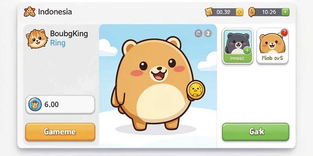 Bonus menarik yang ditawarkan dalam game ini.